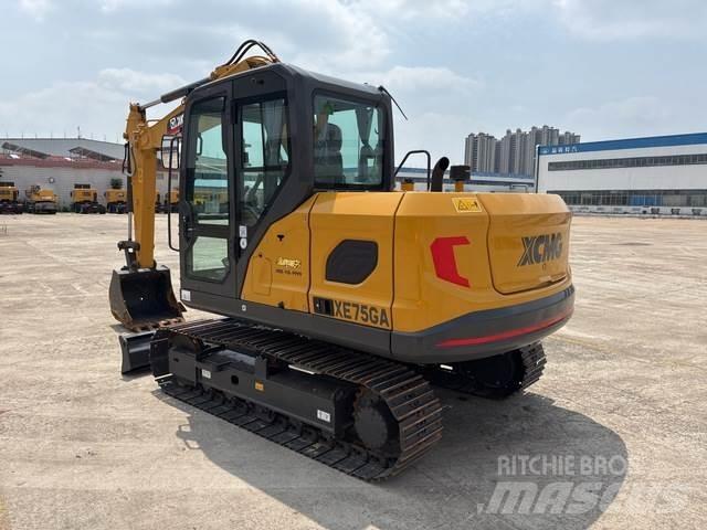 XCMG XE75GA Raupenbagger