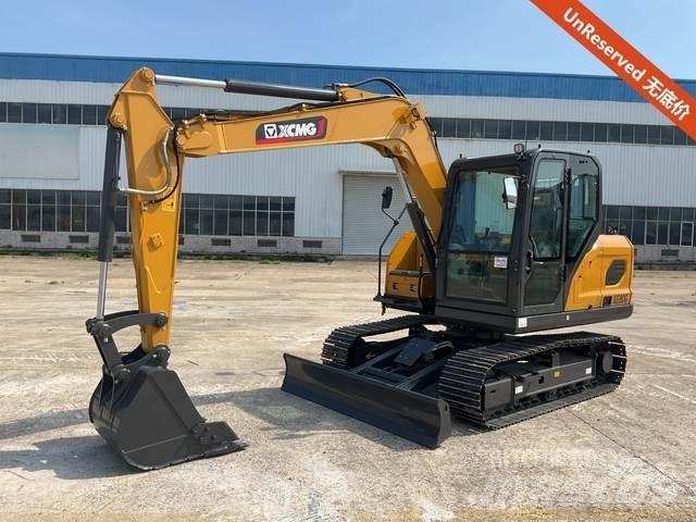 XCMG XE80G Raupenbagger