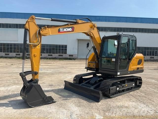 XCMG XE80G Raupenbagger