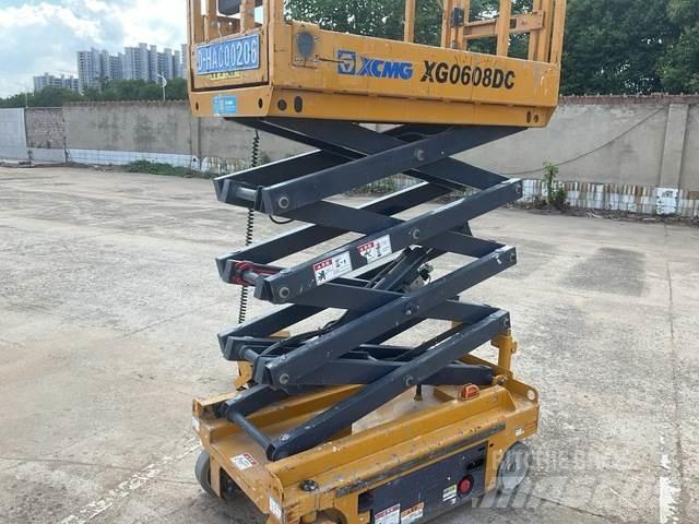 XCMG XG0608DC Scheren-Arbeitsbühnen