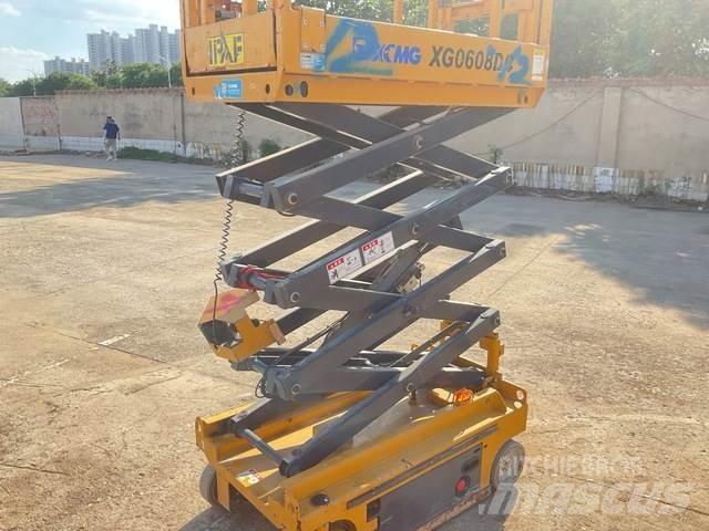 XCMG XG0608DC Scheren-Arbeitsbühnen