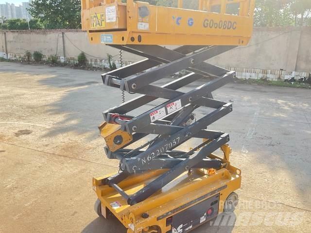 XCMG XG0608DC Scheren-Arbeitsbühnen