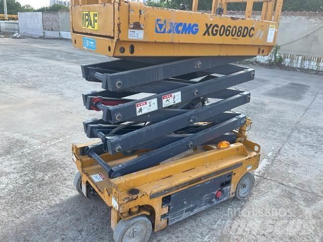 XCMG XG0608DC Scheren-Arbeitsbühnen