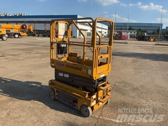 XCMG XG0608DC Scheren-Arbeitsbühnen
