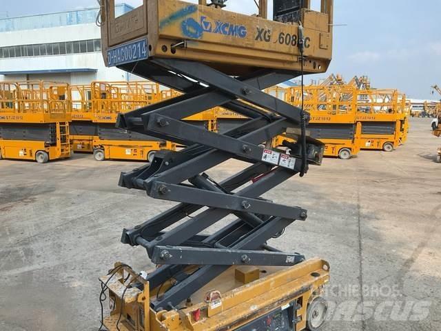 XCMG XG0608DC Scheren-Arbeitsbühnen