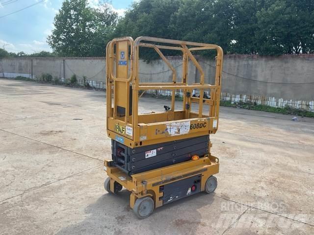 XCMG XG0608DC Scheren-Arbeitsbühnen
