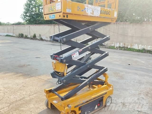 XCMG XG0608DC Scheren-Arbeitsbühnen