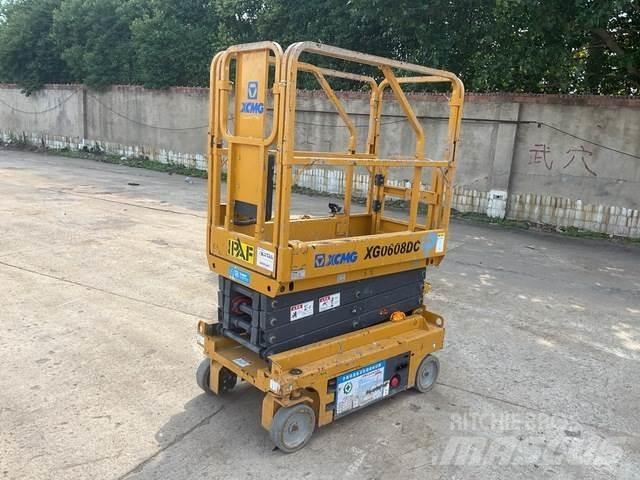 XCMG XG0608DC Scheren-Arbeitsbühnen