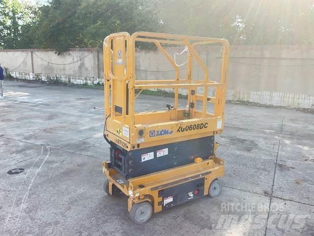 XCMG XG0608DC Scheren-Arbeitsbühnen