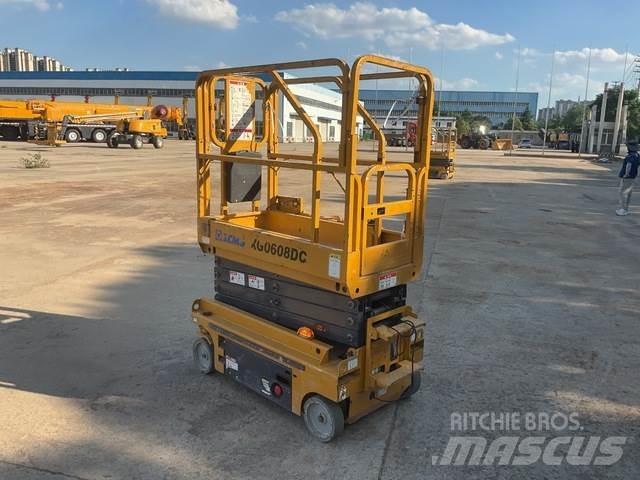 XCMG XG0608DC Scheren-Arbeitsbühnen