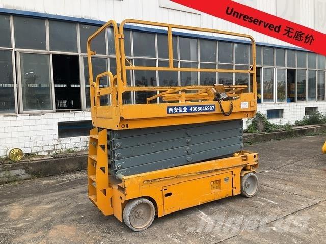 XCMG XG1212HD Scheren-Arbeitsbühnen