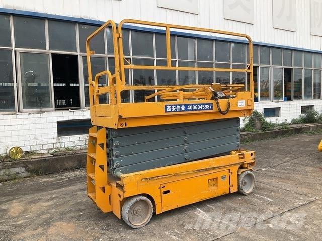 XCMG XG1212HD Scheren-Arbeitsbühnen