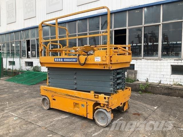 XCMG XG1212HD Scheren-Arbeitsbühnen