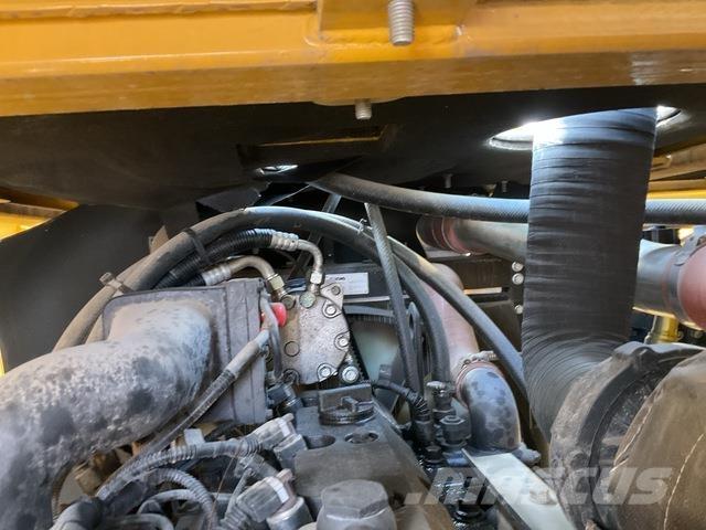 XCMG XGC130-I Raupenkrane