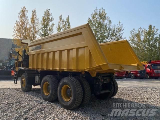 XCMG XKT105A Dumper - Knickgelenk