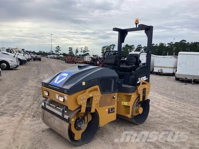 XCMG XMR303S Tandemwalzen