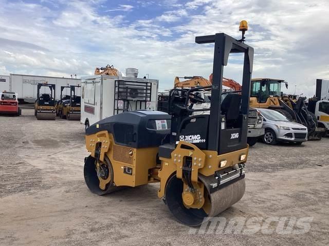 XCMG XMR303S Tandemwalzen
