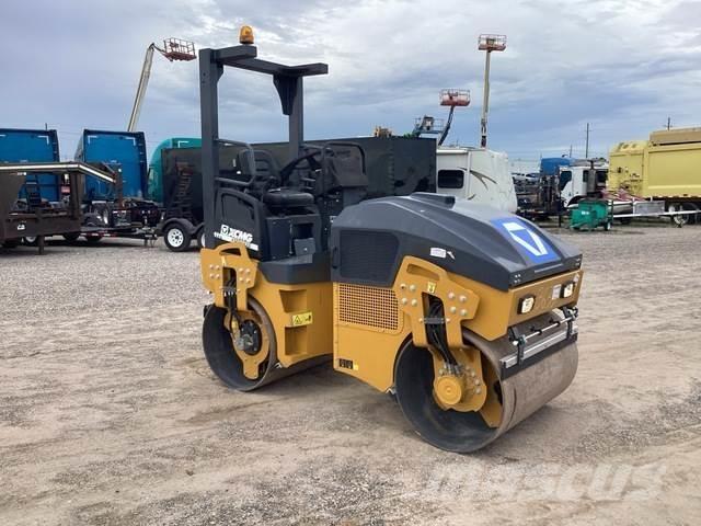 XCMG XMR303S Tandemwalzen