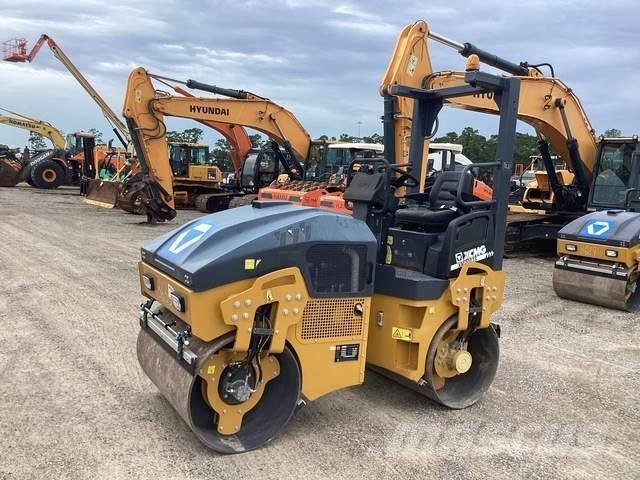 XCMG XMR303S Tandemwalzen