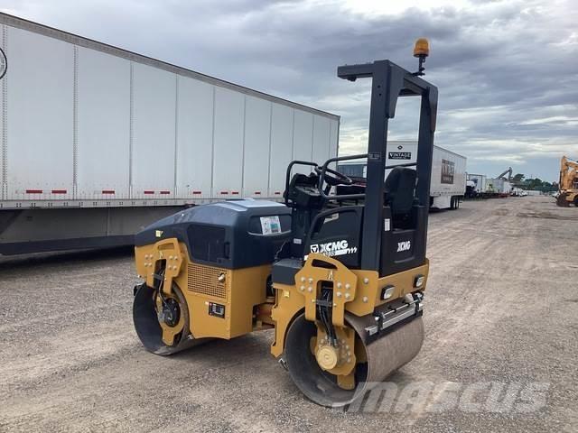 XCMG XMR303S Tandemwalzen