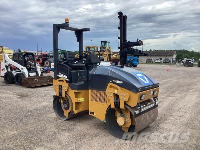 XCMG XMR303S Tandemwalzen