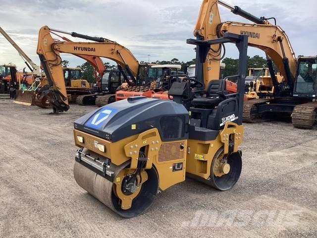 XCMG XMR303S Tandemwalzen