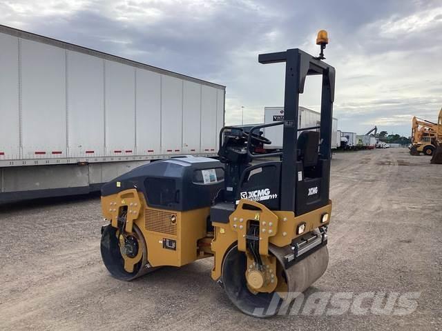 XCMG XMR303S Tandemwalzen