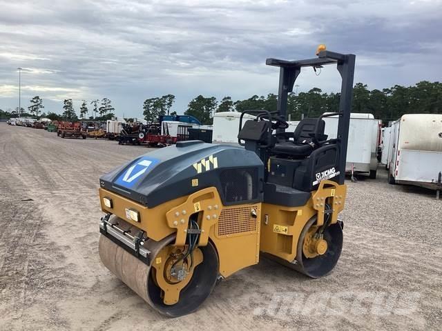 XCMG XMR303S Tandemwalzen