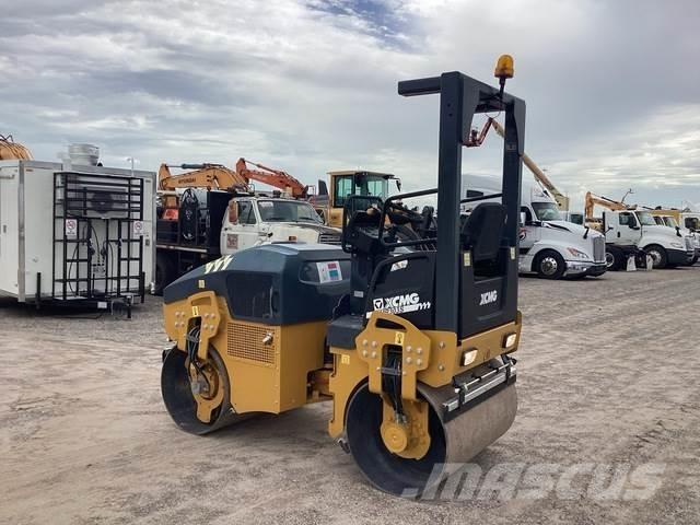 XCMG XMR303S Tandemwalzen