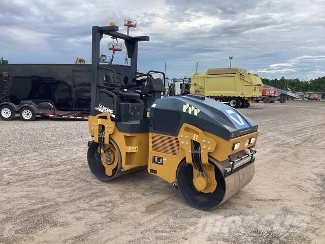 XCMG XMR303S Tandemwalzen