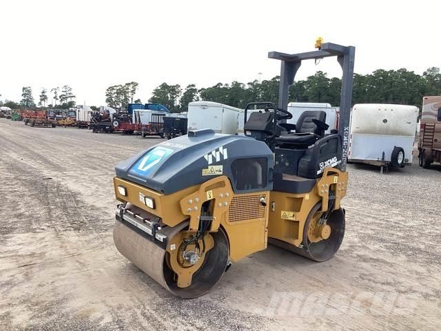 XCMG XMR303S Tandemwalzen
