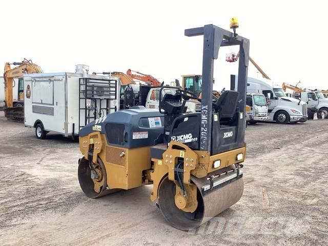 XCMG XMR303S Tandemwalzen