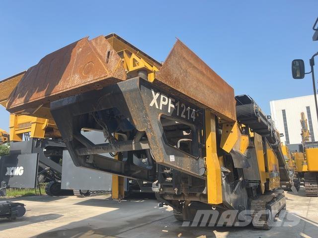 XCMG XPF1214 Pulverisierer