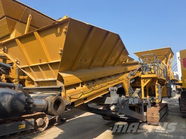 XCMG XPL1000 Pulverisierer