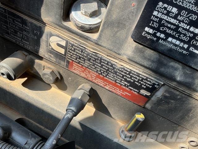 XCMG XR360 Schwere Bohrgeräte