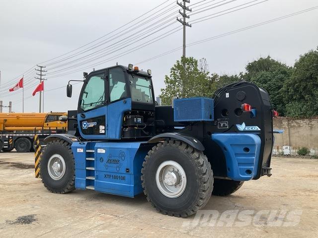 XCMG XT18010E Teleskoplader