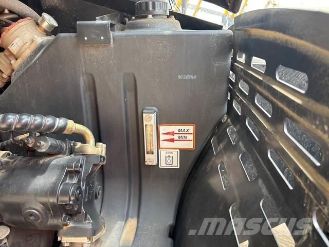 XCMG XT5517K Teleskoplader