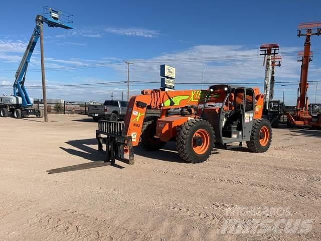 Xtreme XR1147 Teleskoplader
