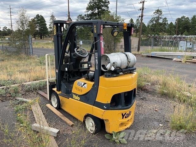 Yale  Andere Gabelstapler