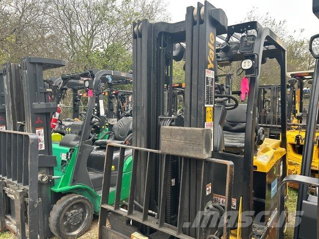 Yale ERC060VG Elektrostapler