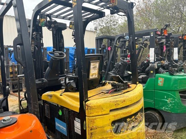 Yale ERC060VG Elektrostapler