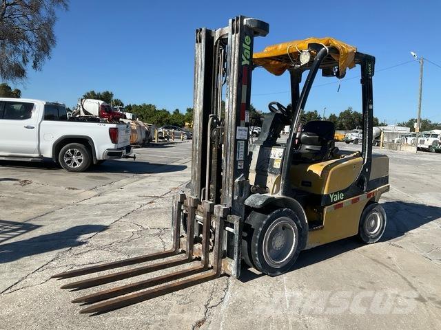 Yale GDP060VX Andere Gabelstapler