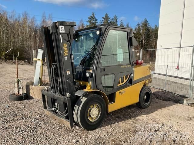 Yale GDP55VX Sonstige Baumaschinen