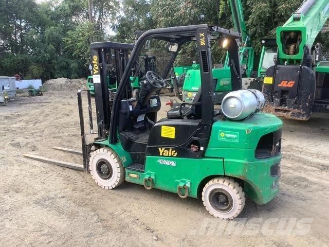 Yale GTP050LX Andere Gabelstapler