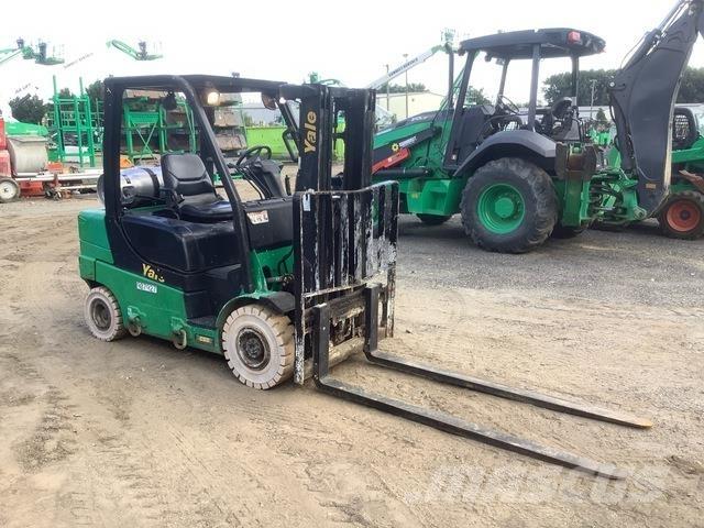 Yale GTP050LX Andere Gabelstapler
