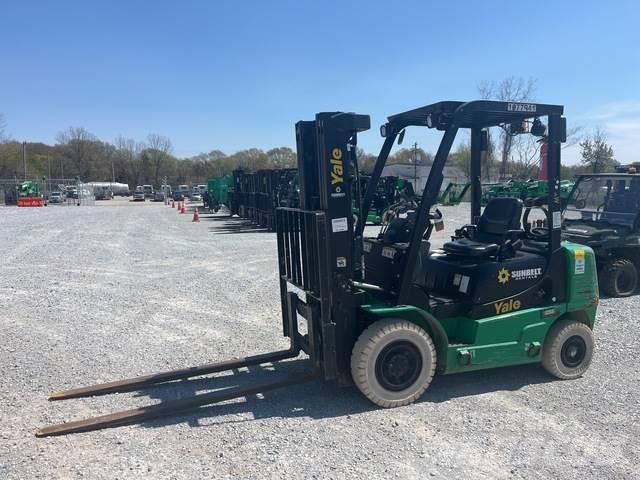 Yale GTP050MX Sonstige Baumaschinen