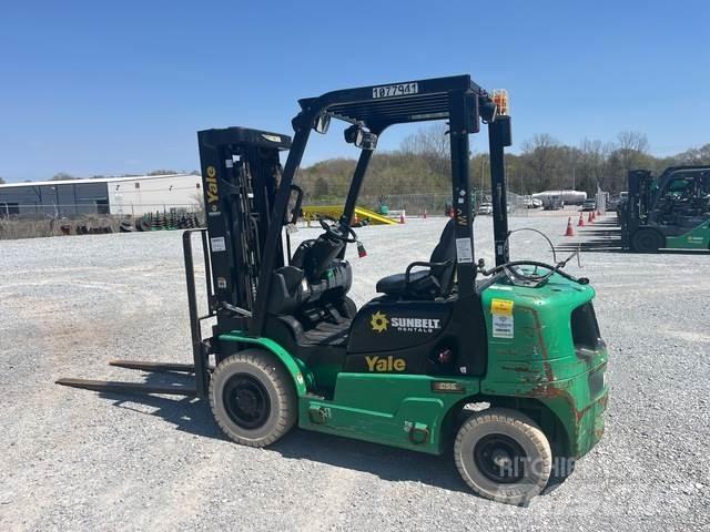 Yale GTP050MX Sonstige Baumaschinen