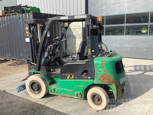 Yale GTP050MX Sonstige Baumaschinen
