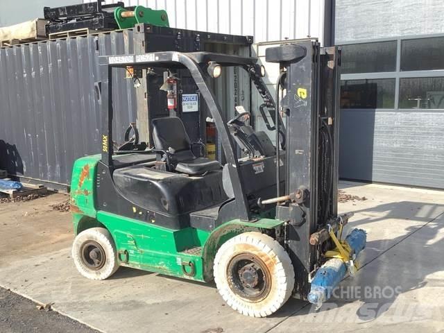 Yale GTP050MX Sonstige Baumaschinen