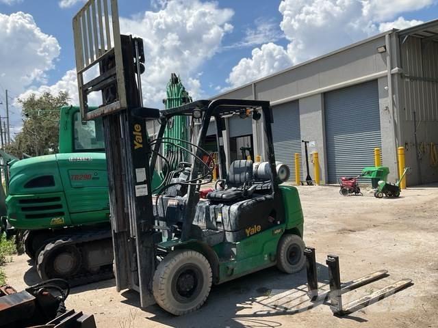 Yale GTP050MX Sonstige Baumaschinen